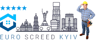Європейська стяжка і штукатурка в Києві